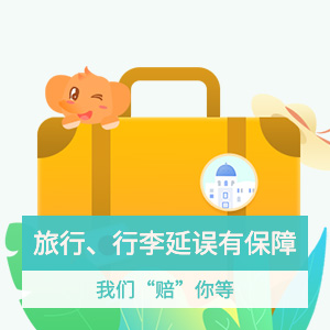 太平洋-境外旅行险计划A