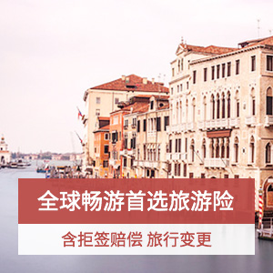 京东安联-全球旅行险短期计划