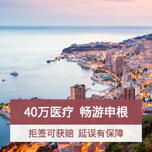 京东安联-欧洲申根签证险钻石计划