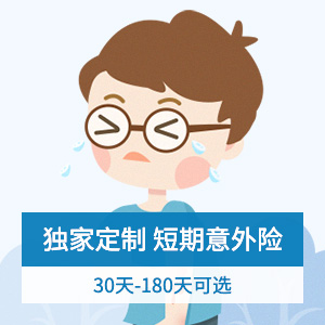 中国人寿-短期综合意外险计划4