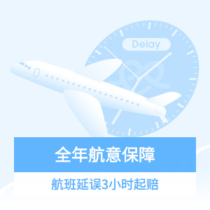 乐行人生航意航延综合保障