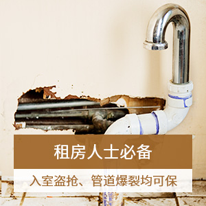 新一站租房家财险