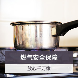 家用燃气综合保险