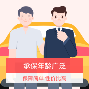 平安乘客意外伤害保险方案一