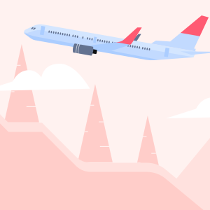 史带财险-新一站航空意外险定制保障-单次保障