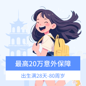 神州漫步境内旅行险计划二