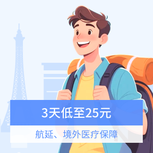 京东安联乐游全球(轻享版)-境外旅游险(互联网版)