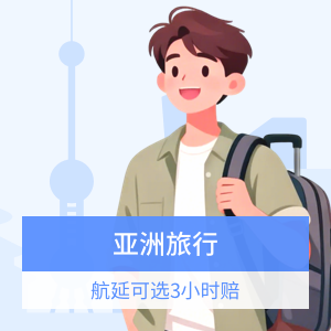 美亚乐悠游-境外旅游险